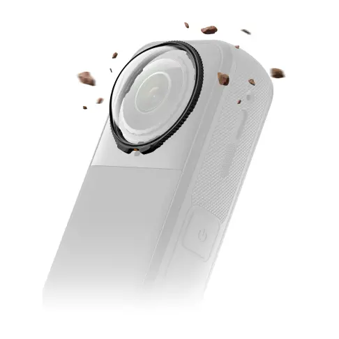 Protège objectif INSTA360 PROTEGE OBJECTIF PREMIUM X 5 - 5