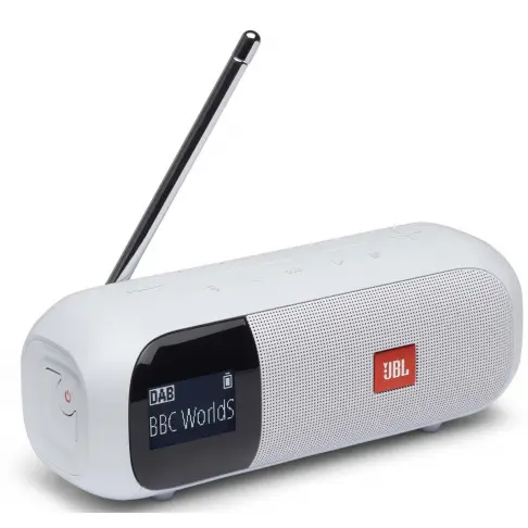 Radio JBL TUNER2BLANC - 3