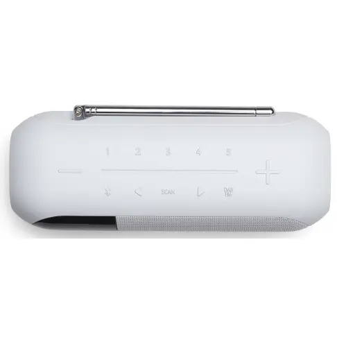 Radio JBL TUNER2BLANC - 5