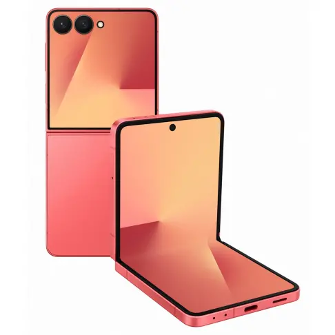 Smartphone SAMSUNG GALAXYZFLIP7CORAIL - 1