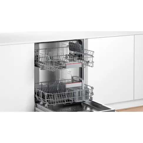 Lave-vaisselle intégré 60 cm BOSCH SMI4HTW31E - 6