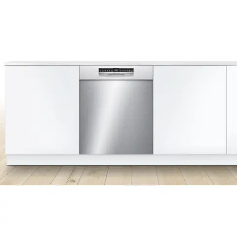 Lave-vaisselle intégré 60 cm BOSCH SMI4HTW31E - 2