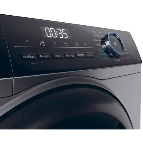 Lave-linge frontal HAIER HW90B14939S8FR - 2