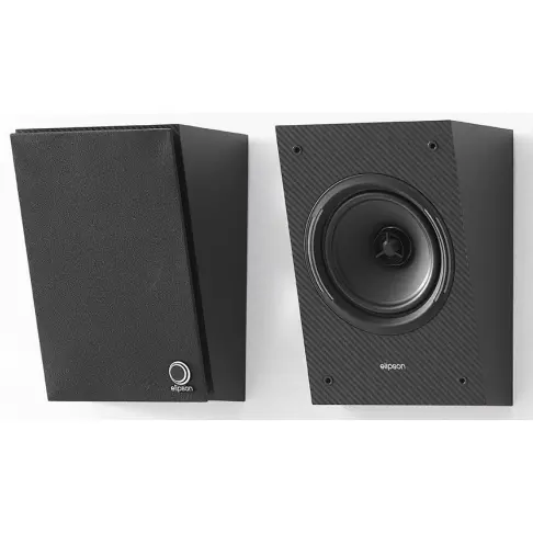 Enceinte compacte ELIPSON HORUS6ATMNOIRCARBONNE - 2