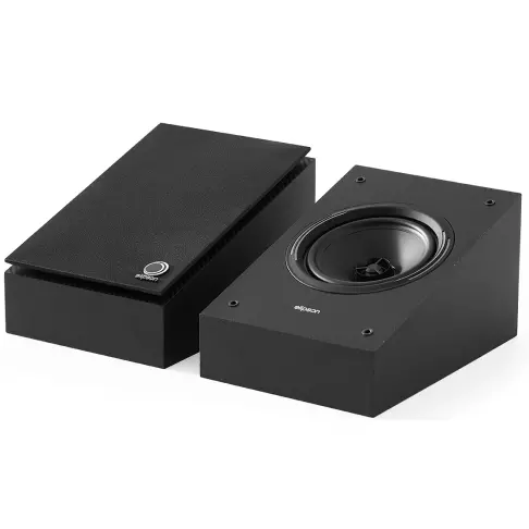 Enceinte compacte ELIPSON HORUS6ATMNOIRCARBONNE - 1