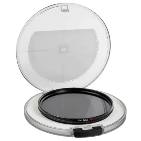 Filtre pour appareil photo ZEISS ZE 1970246 - 1
