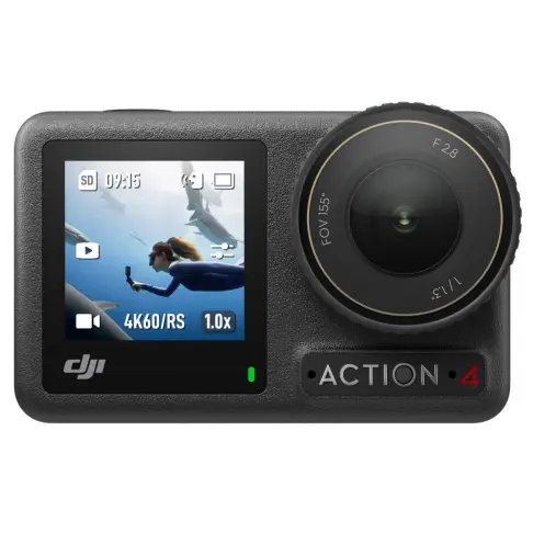 Caméra embarquée DJI OSMO ACTION 4 - 1
