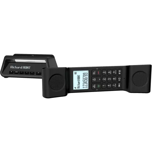 Téléphone sans fil ALCATEL EPUREPREMIUMNOIR - 3