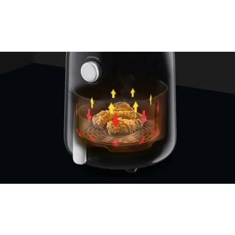 Airfryer SHARP AF-GS404AE-B - 5