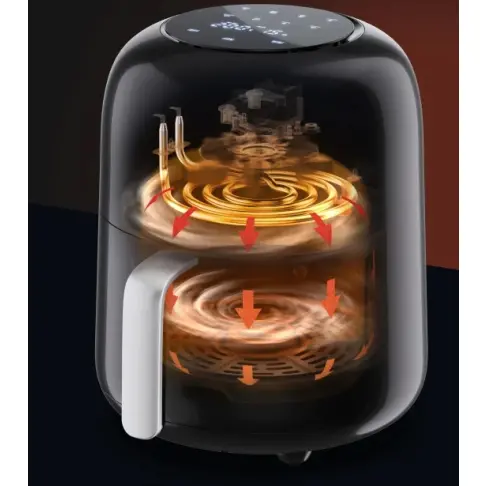 Airfryer SHARP AF-GS404AE-B - 6