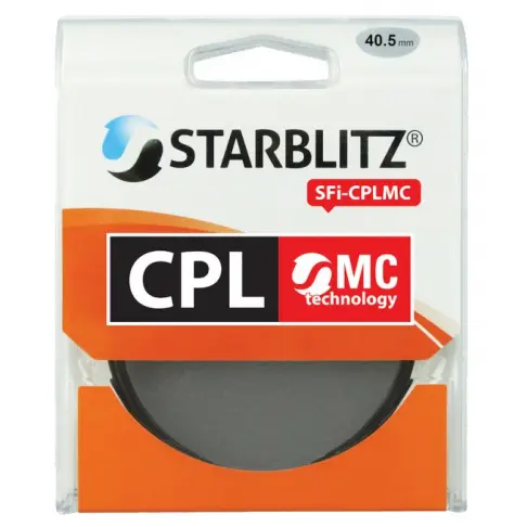 Filtre pour appareil photo STARBLITZ SFICPLMC 405 - 3