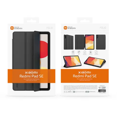 Housses et étuis pour tablettes XIAOMI WIFOLIOREDMIPADSE - 6