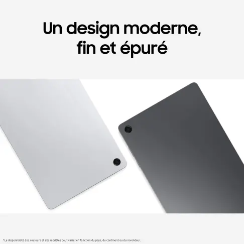 Tablette tactile SAMSUNG SM-X236BZAPEUB - 2