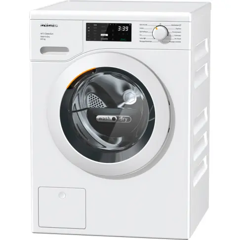 Lave-linge séchant MIELE WTD163WCS - 2