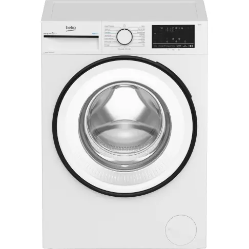 Lave linge hublot BEKO B3WFT51140W - 1
