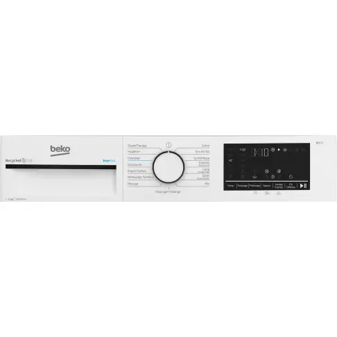 Lave linge hublot BEKO B3WFT51140W - 3
