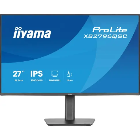 Moniteur IIYAMA XB2796QSC-B1 - 1