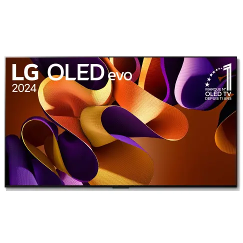 Tv oled 83'' LG OLED83G4 - 1