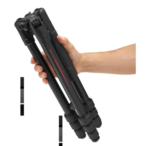 Trépied MANFROTTO GT PRO TREPIED ALU BEFREE - 3
