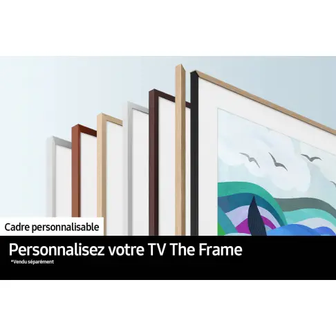 Télé led 55 pouces SAMSUNG TQ55LS03B2023 - 7