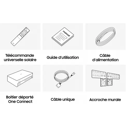 Télé led 55 pouces SAMSUNG TQ55LS03B2023 - 13