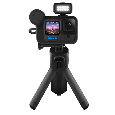 Caméra action GOPRO HERO 12 NOIR CREATOR EDITION - 3