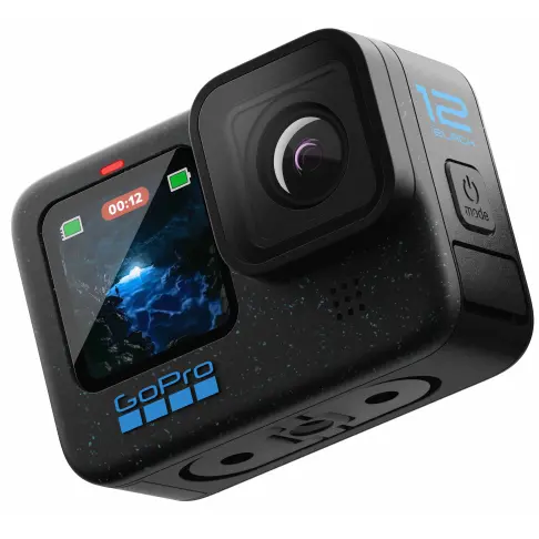 Caméra action GOPRO HERO 12 NOIR CREATOR EDITION - 8