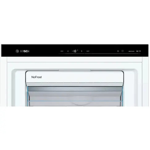 Congélateur armoire BOSCH GSN58AWCV - 7