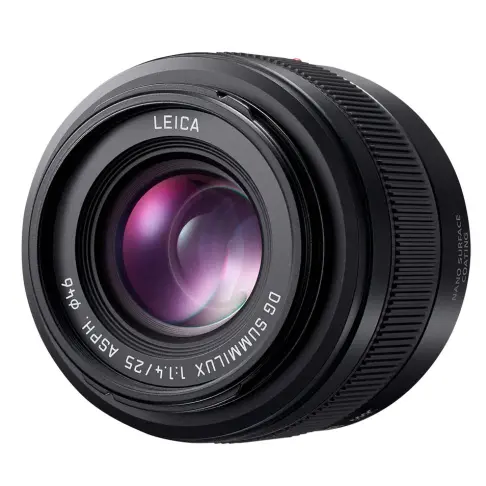 Objectif à focale fixe PANASONIC HXA 025 E - 2