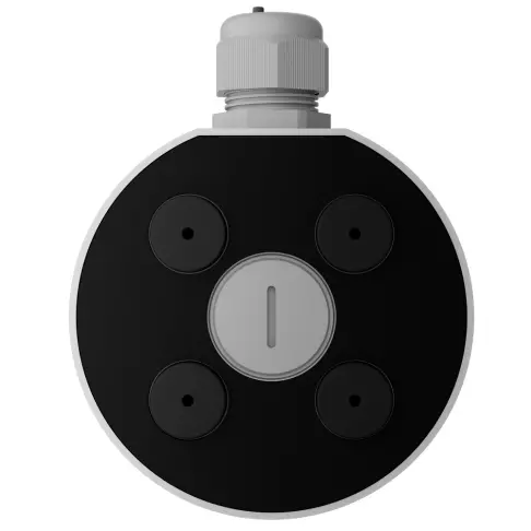 Boîte de jonction AJAX JUNCTIONBOX-W - 3