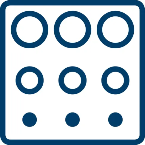 Four pyrolyse BOSCH HBA572BW3F - 4