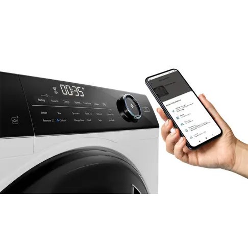 Lave-linge séchant HAIER HWD80-B14959S8FR - 5