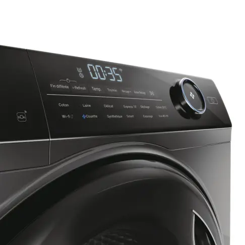 Lave-linge séchant HAIER HWD80-B14959S8FR - 8