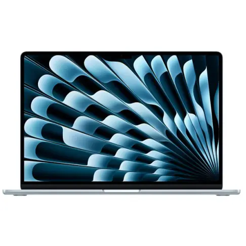 APPLE MacBook Air 13 (2025) Bleu ciel 512 Go - MC6U4FN/A - 1