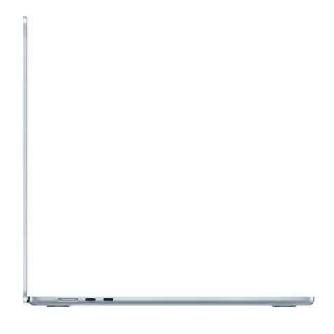 APPLE MacBook Air 13 (2025) Bleu ciel 512 Go - MC6U4FN/A - 4