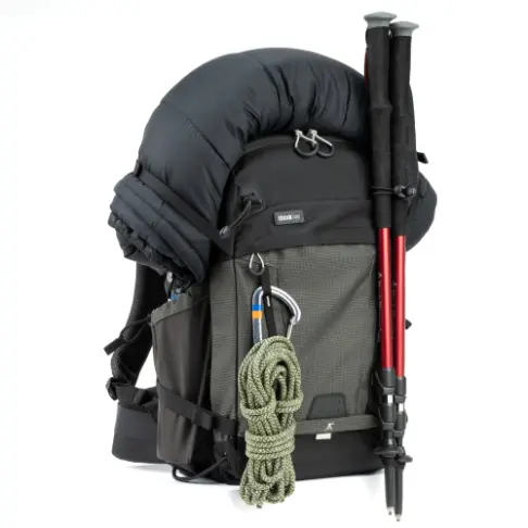 Sac à dos appareil photo THINK TANK BACKLIGHT 18 L NOIR - 7