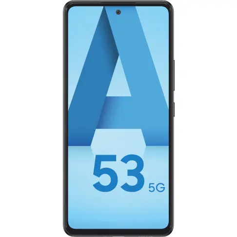 Smartphone SAMSUNG GALAXYA535GNOIR - 5
