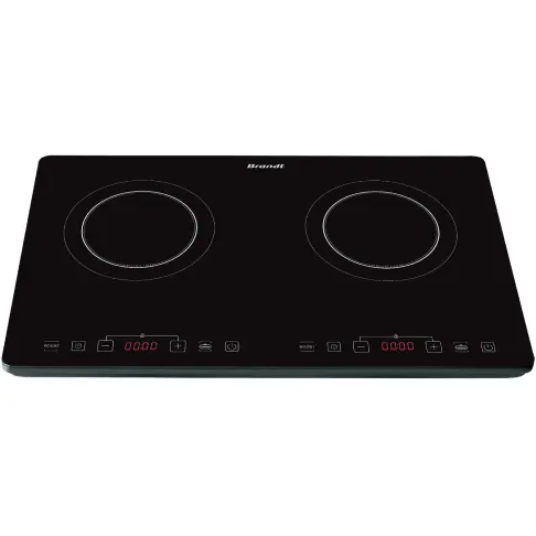 Réchaud BRANDT TI 2 SLIM 1 - 1