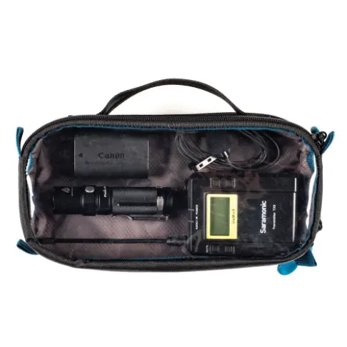 Fourre tout TENBA TOOLS CABLE DUO 4 NOIR - 2