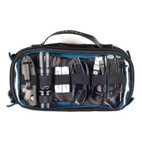 Fourre tout TENBA TOOLS CABLE DUO 4 NOIR - 4