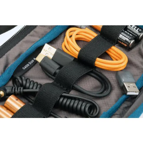 Fourre tout TENBA TOOLS CABLE DUO 4 NOIR - 6