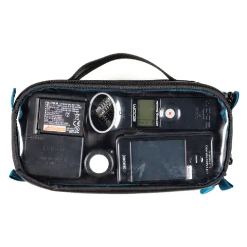 Fourre tout TENBA TOOLS CABLE DUO 4 NOIR - 8