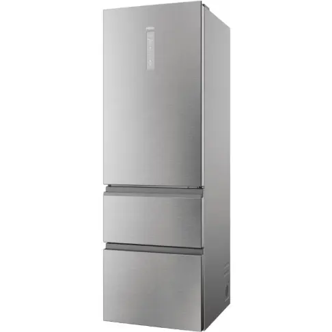 Réfrigérateur combiné inversé HAIER HTW5618DNMG - 6