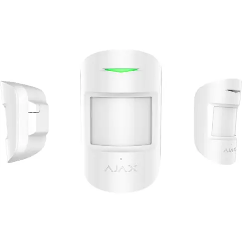 Détecteur sans fil AJAX COMBI PROTECT W - 1