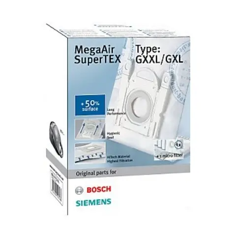 Sacs aspirateur et filtres BOSCH BBZ 41 FGXXL - 1