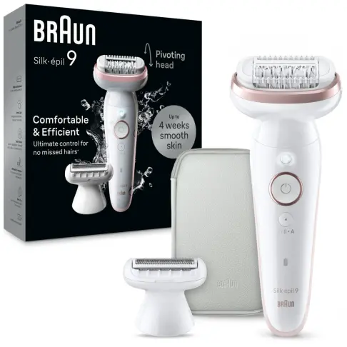 Epilateur BRAUN SES90303D - 1