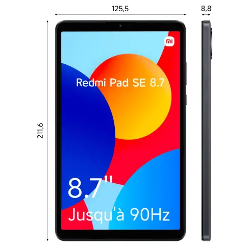 Tablette tactile XIAOMI REDMIPADSE464G - 2