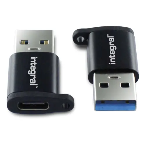 Accessoire informatique INTEGRAL INADUSB3.0CTOATW - 1