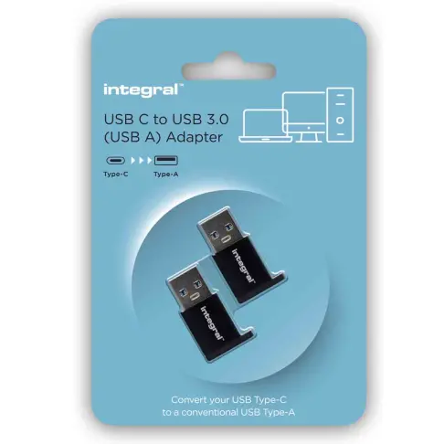 Accessoire informatique INTEGRAL INADUSB3.0CTOATW - 4