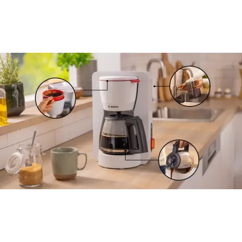 Cafetière BOSCH TKA3M131 - 2